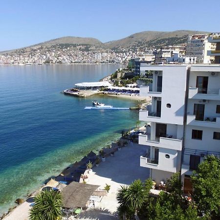Blue Bay Hotel Sarandë Exteriér fotografie