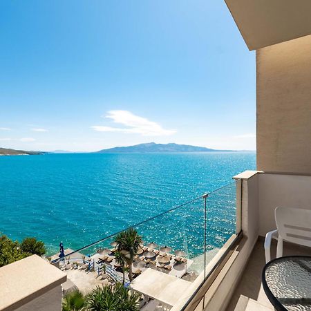 Blue Bay Hotel Sarandë Exteriér fotografie