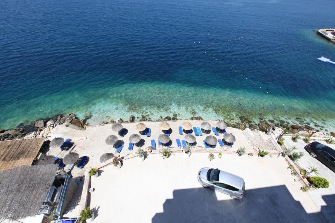 Blue Bay Hotel Sarandë Exteriér fotografie