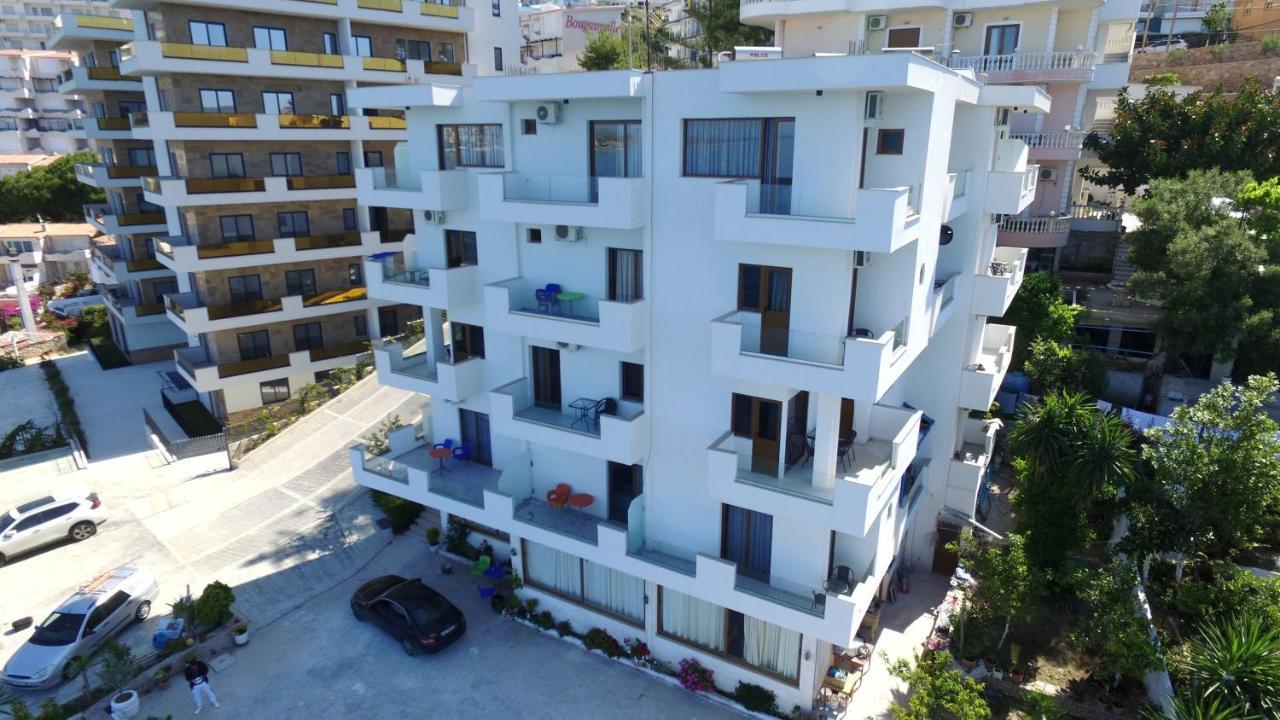 Blue Bay Hotel Sarandë Exteriér fotografie