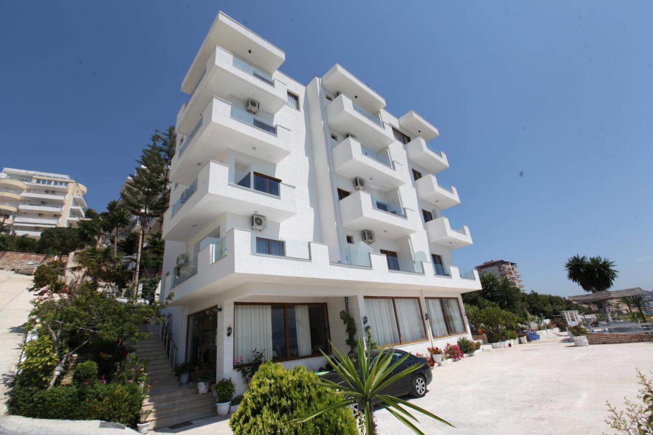 Blue Bay Hotel Sarandë Exteriér fotografie