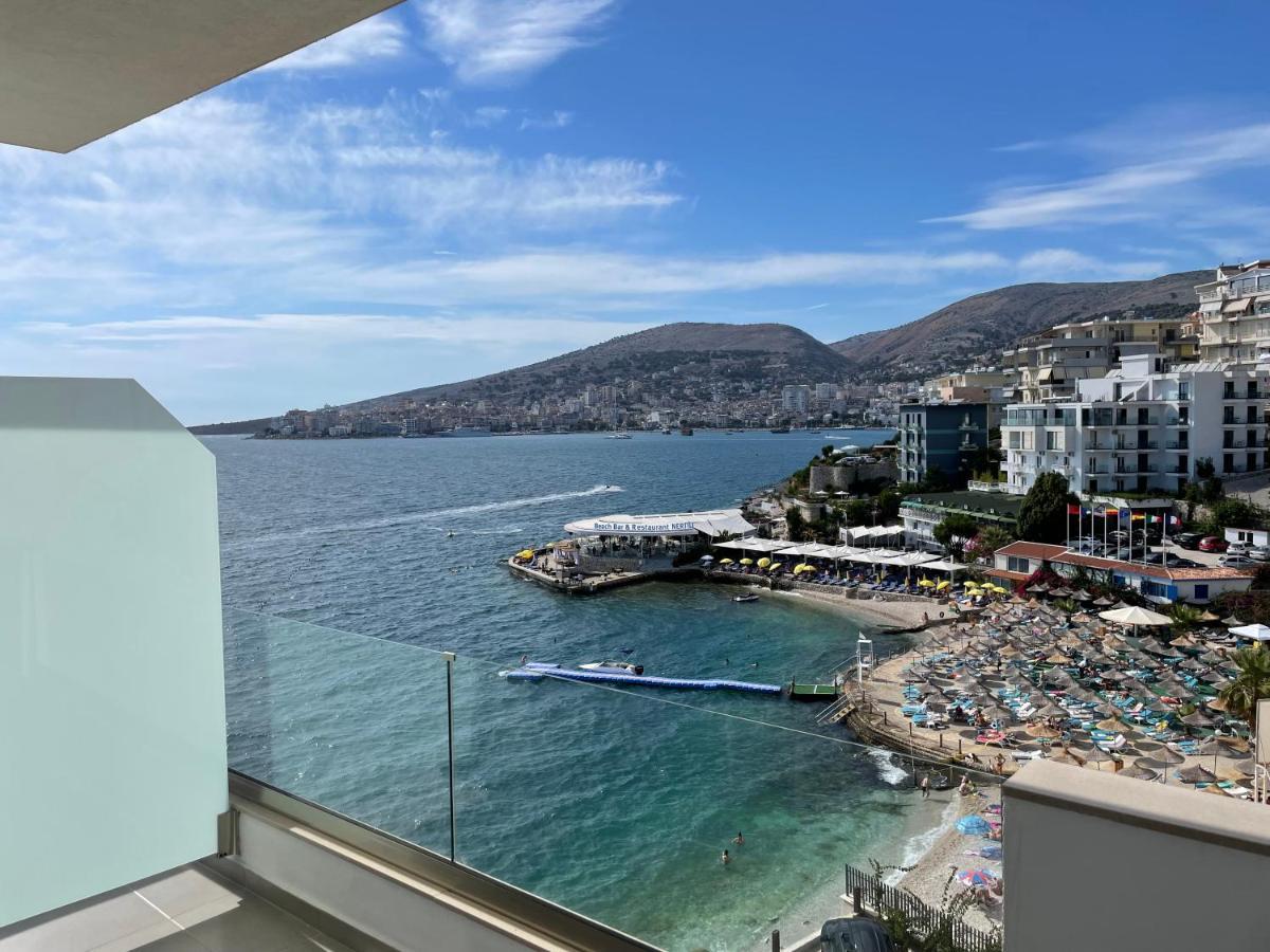 Blue Bay Hotel Sarandë Exteriér fotografie
