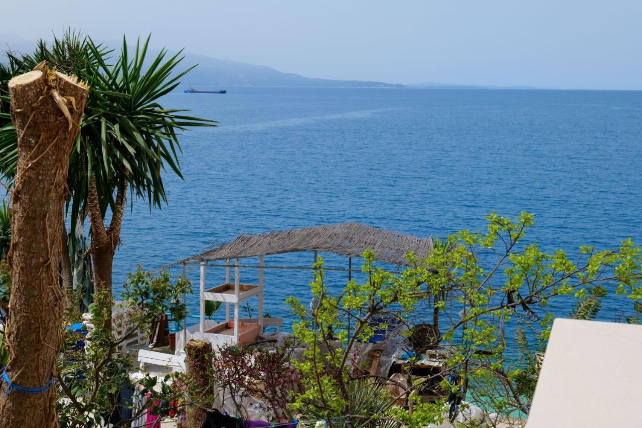 Blue Bay Hotel Sarandë Exteriér fotografie