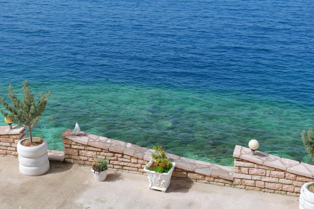 Blue Bay Hotel Sarandë Exteriér fotografie