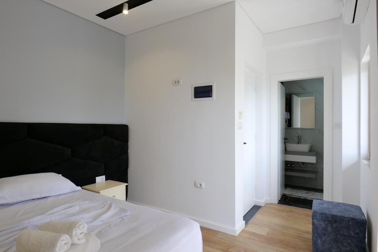 Blue Bay Hotel Sarandë Exteriér fotografie