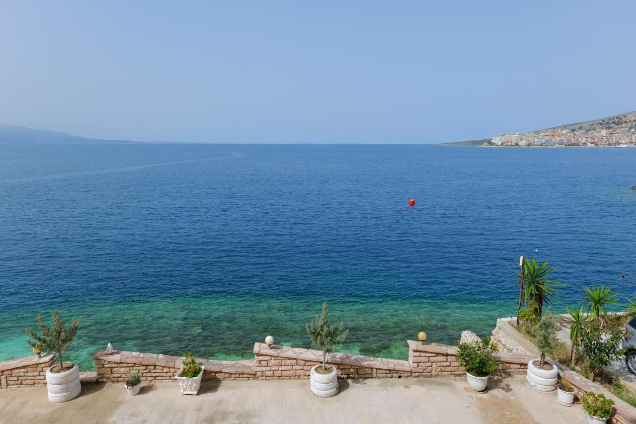 Blue Bay Hotel Sarandë Exteriér fotografie