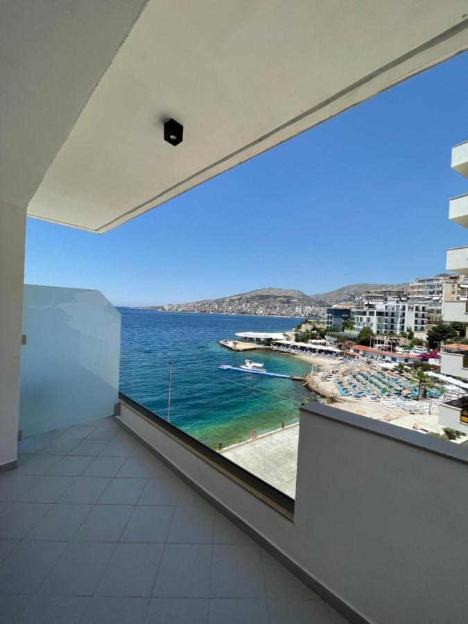 Blue Bay Hotel Sarandë Exteriér fotografie