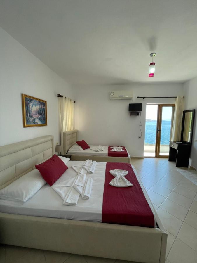 Blue Bay Hotel Sarandë Exteriér fotografie