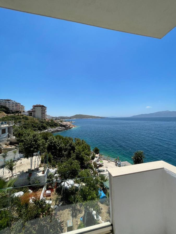 Blue Bay Hotel Sarandë Exteriér fotografie
