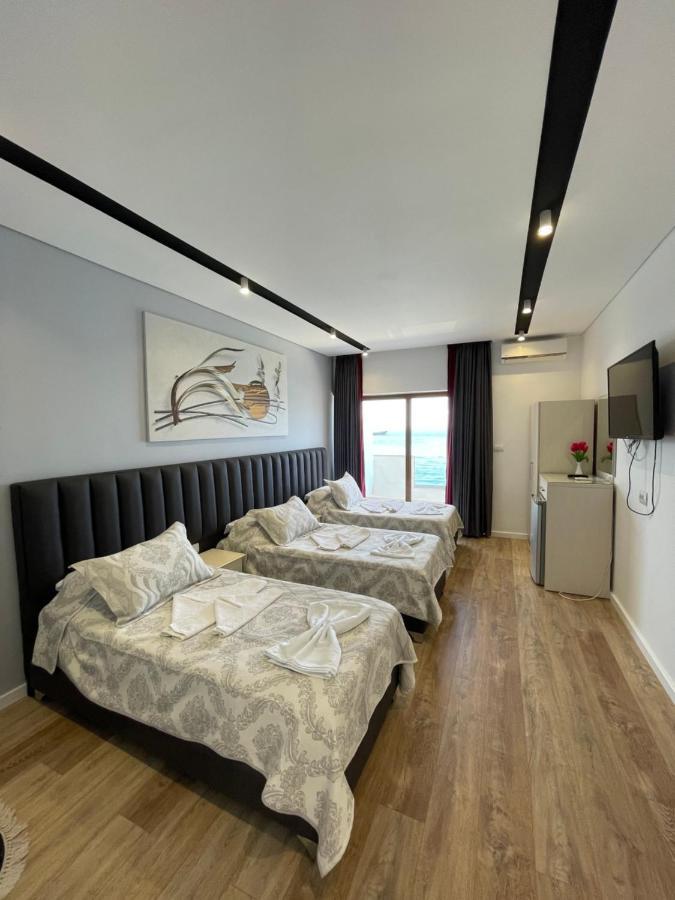 Blue Bay Hotel Sarandë Exteriér fotografie