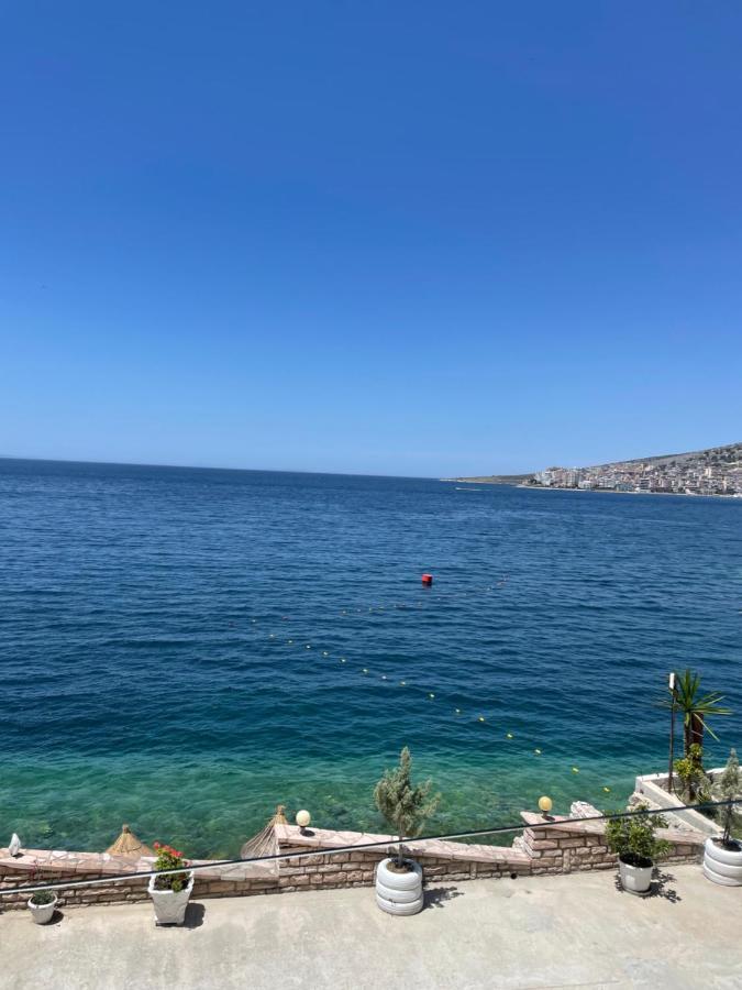 Blue Bay Hotel Sarandë Exteriér fotografie
