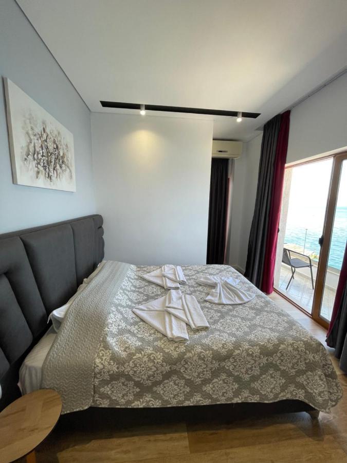 Blue Bay Hotel Sarandë Exteriér fotografie