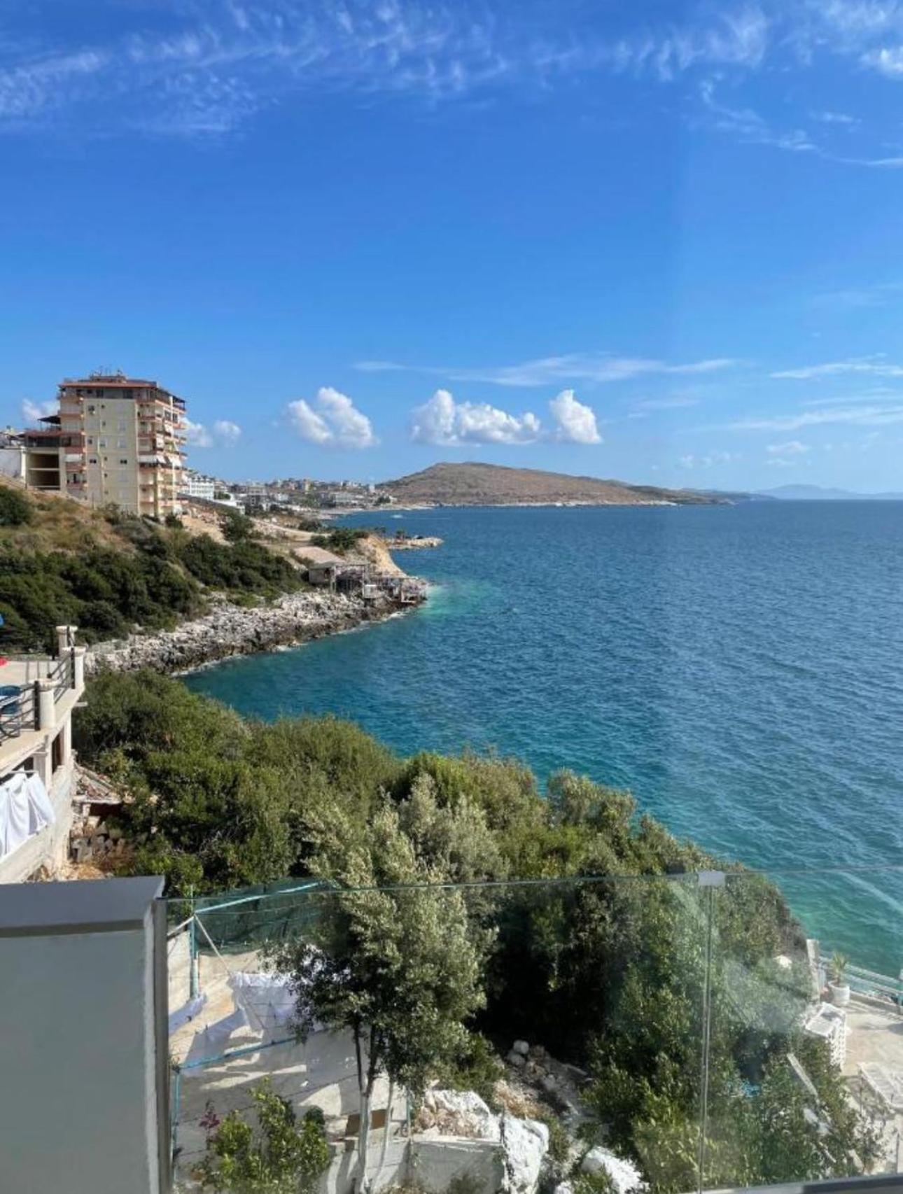 Blue Bay Hotel Sarandë Exteriér fotografie