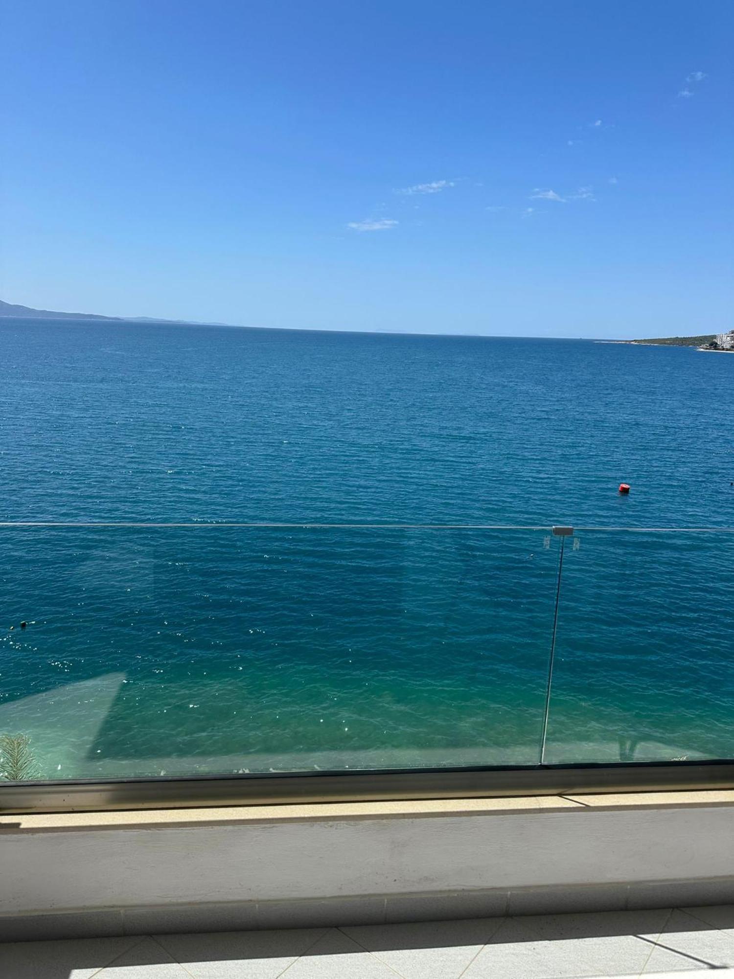 Blue Bay Hotel Sarandë Exteriér fotografie