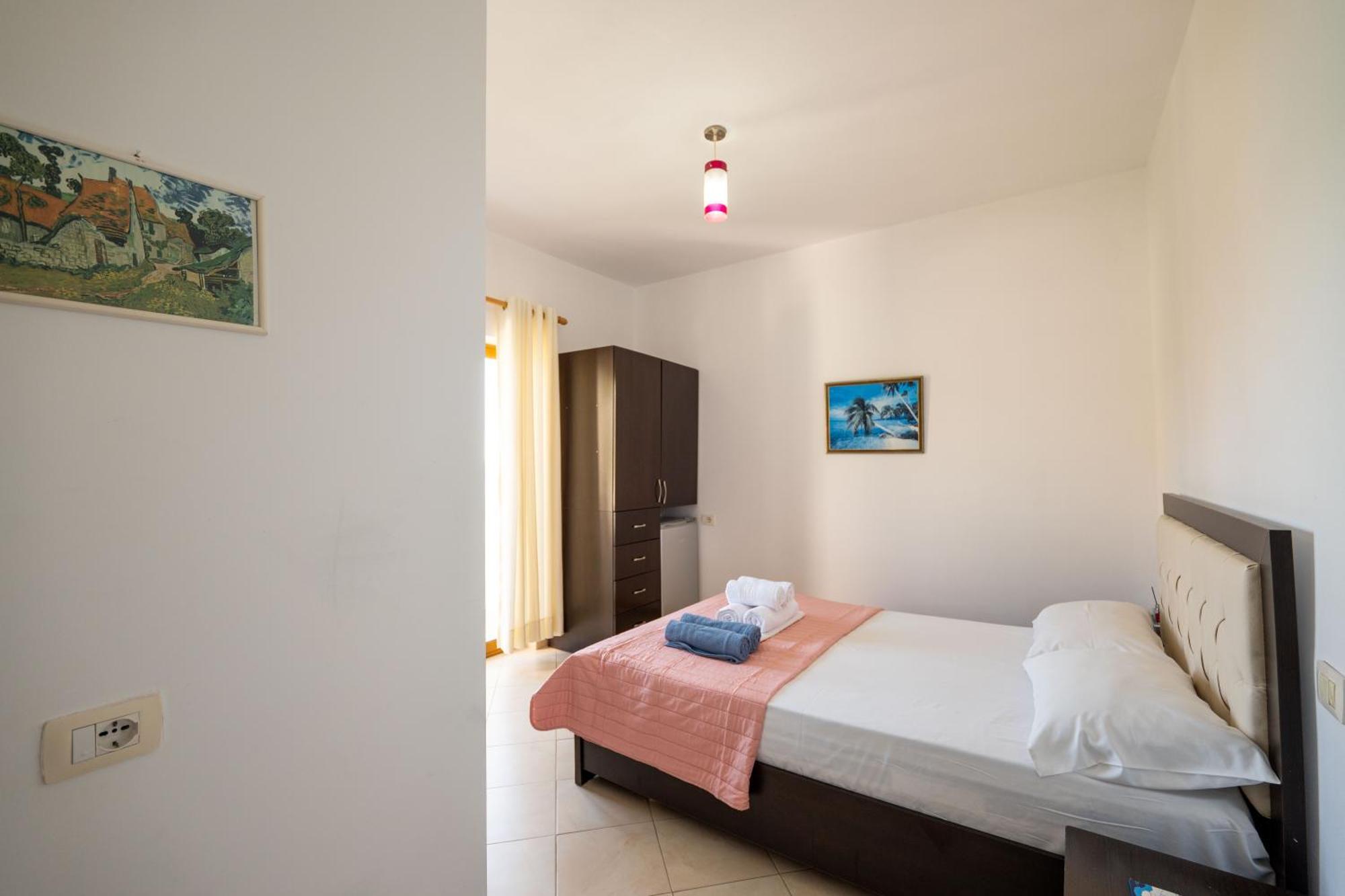 Blue Bay Hotel Sarandë Exteriér fotografie