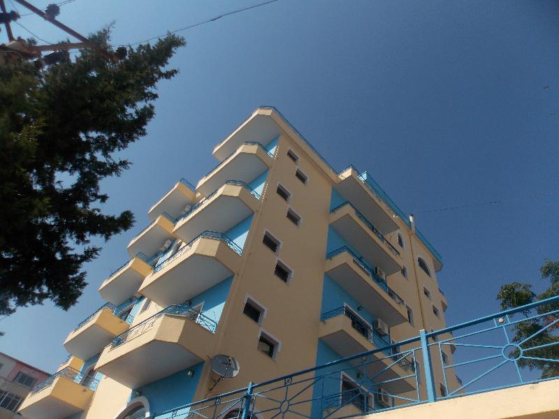 Blue Bay Hotel Sarandë Exteriér fotografie