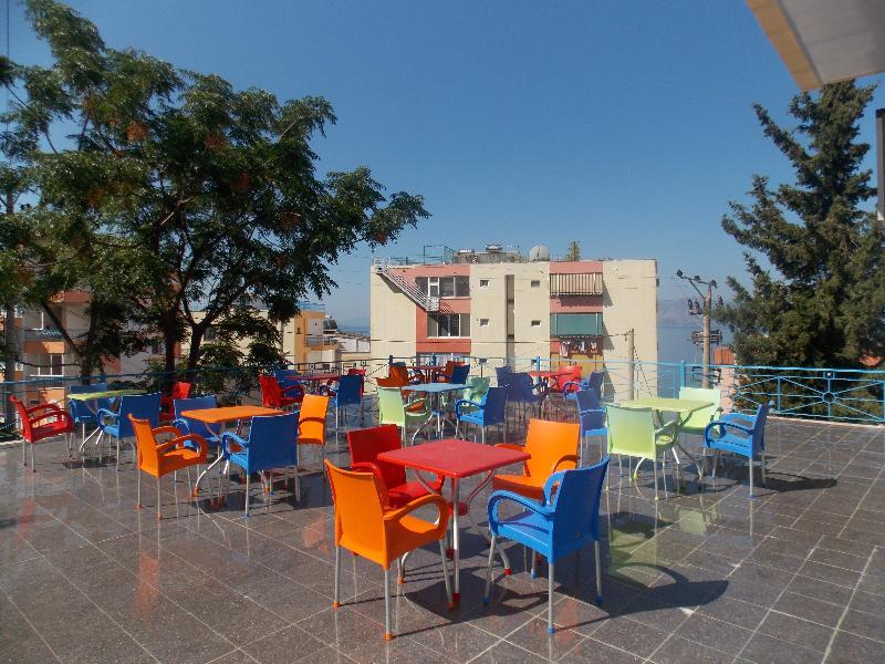 Blue Bay Hotel Sarandë Exteriér fotografie