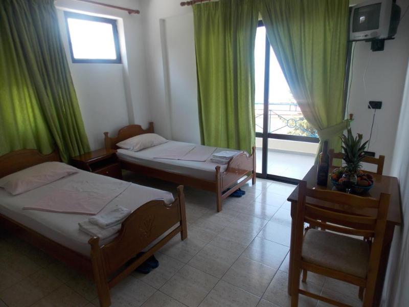 Blue Bay Hotel Sarandë Exteriér fotografie